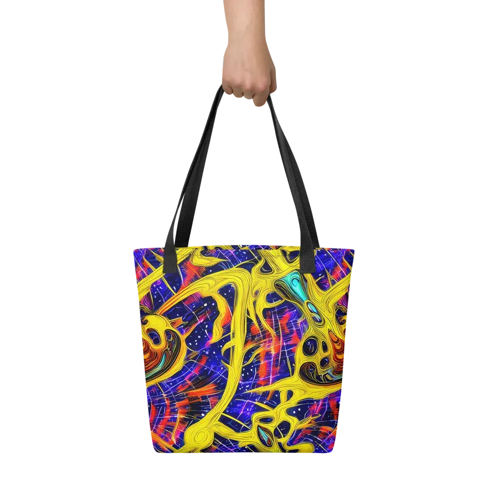 Carlo Galli Bibiena on Tote Bag — Front