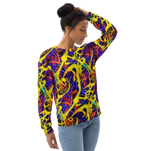 Carlo Galli Bibiena on a Sweatshirt