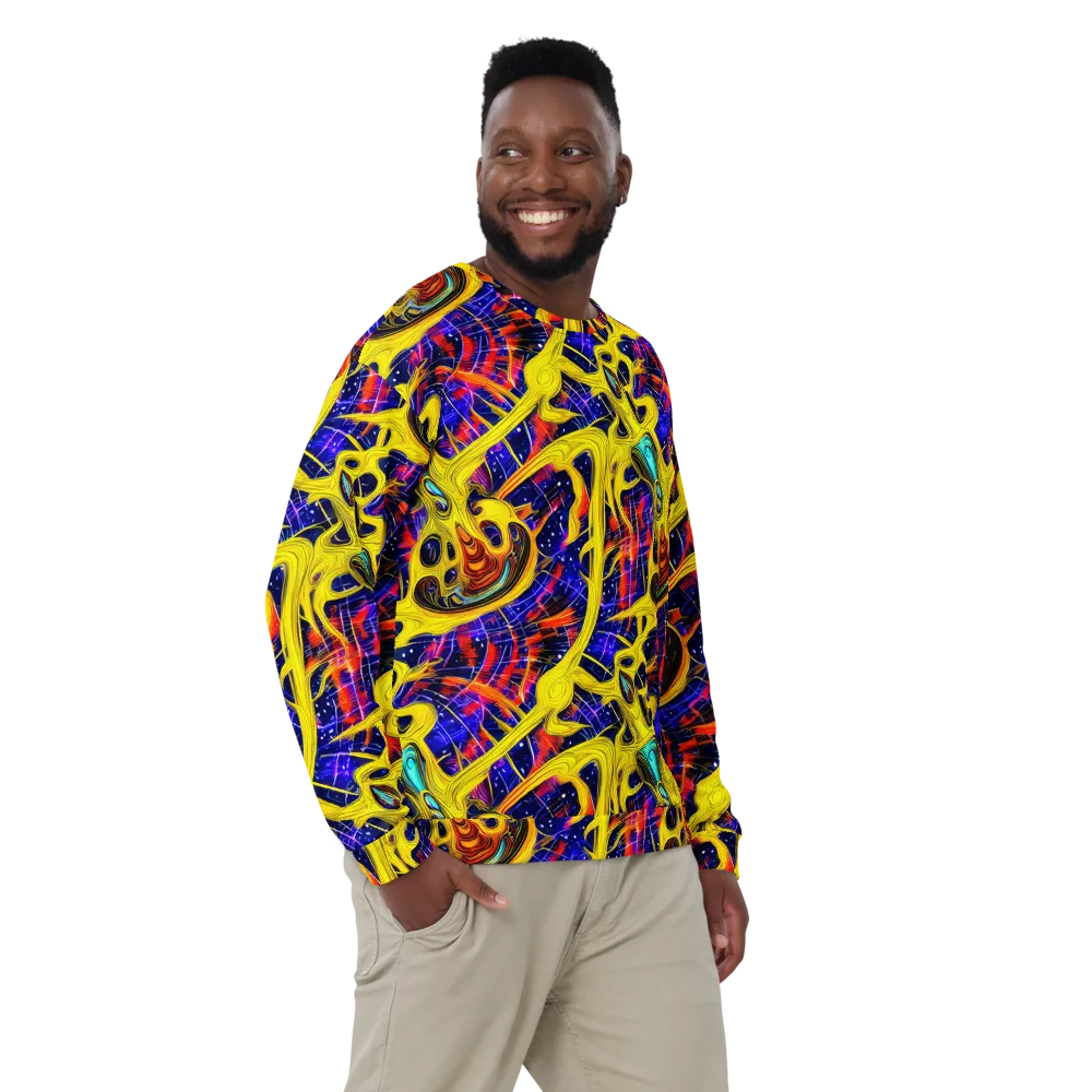 Carlo Galli Bibiena on Sweatshirt — Front