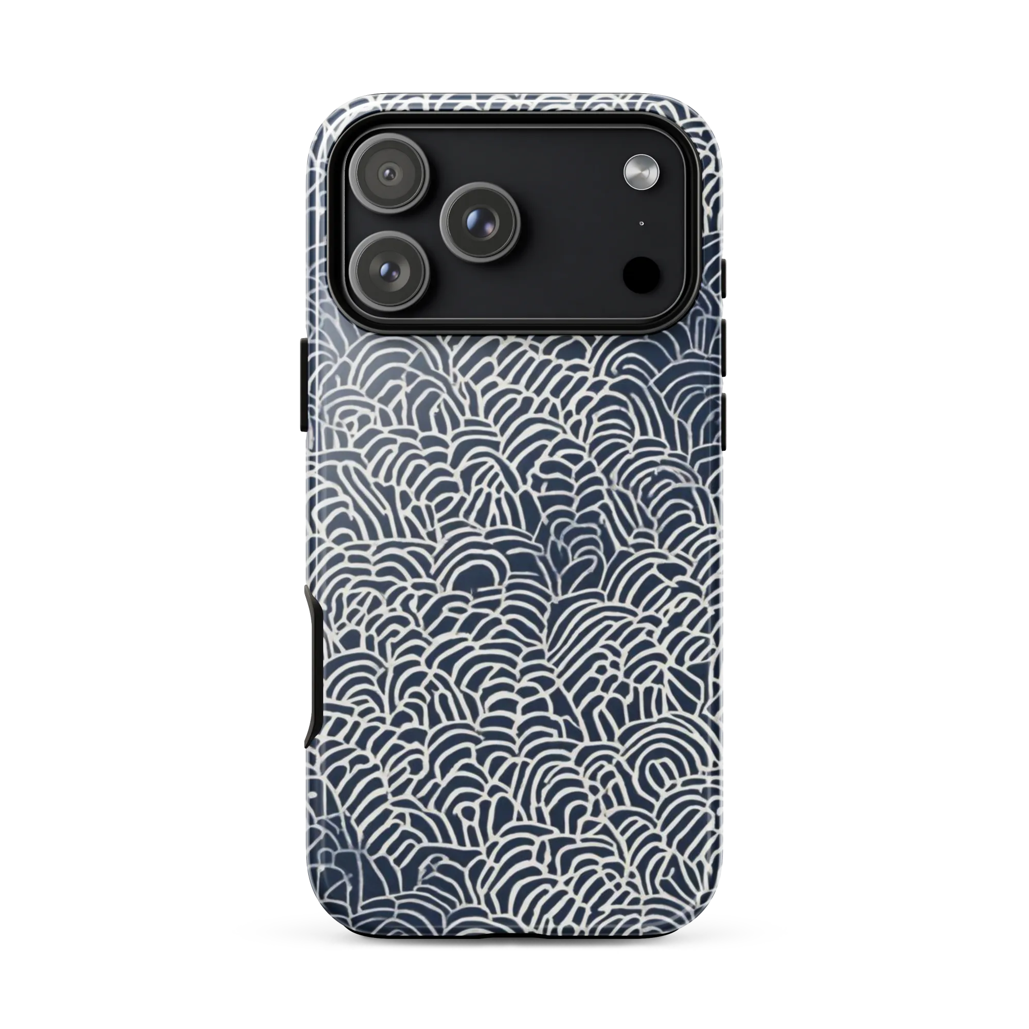 Indigo Fanwork on Tough Case for iPhone® — Front