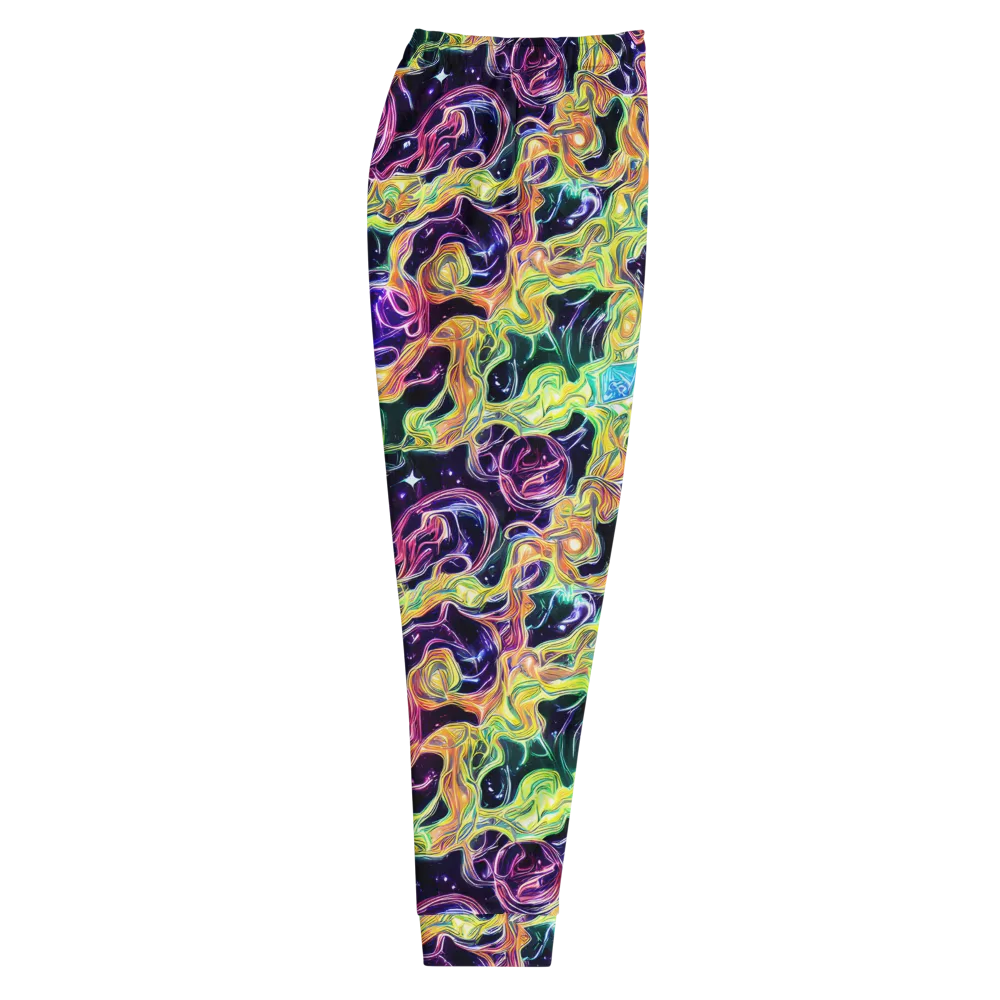Midnight Chromaflow on Men's Joggers — Right