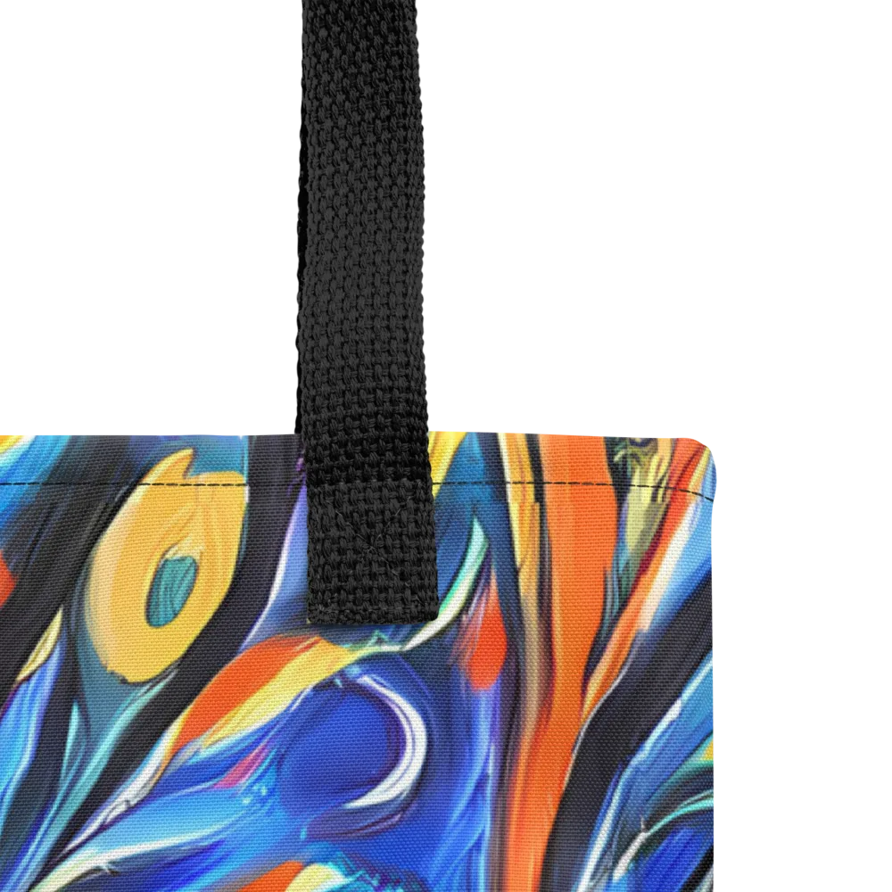 Carr's Whirl on Tote Bag — Product details