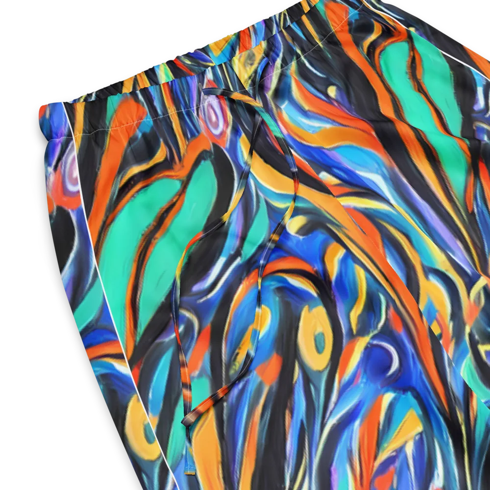 Carr's Whirl on Women's Pajama Pants — Product details