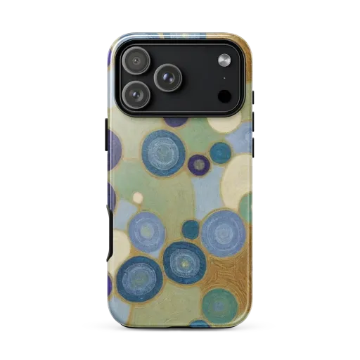 Celestial Pebble on a Tough Case for iPhone®