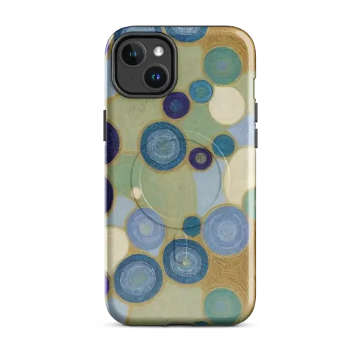 Celestial Pebble on a MagSafe Tough Case for iPhone®
