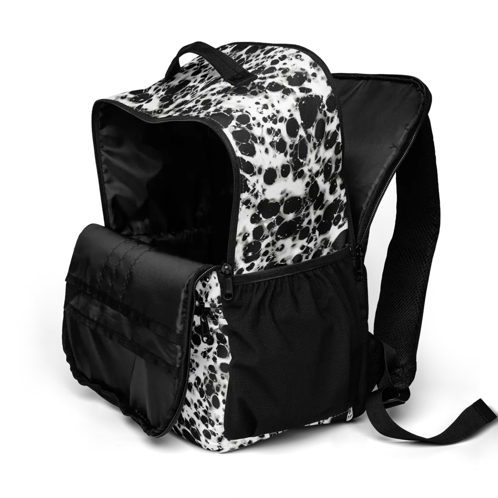 Obsidian Foam on Utility Backpack — Product details 2