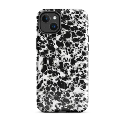 Obsidian Foam on a MagSafe Tough Case for iPhone®