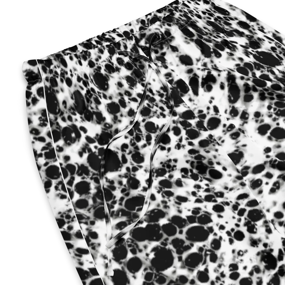 Obsidian Foam on Women's Pajama Pants — Product details