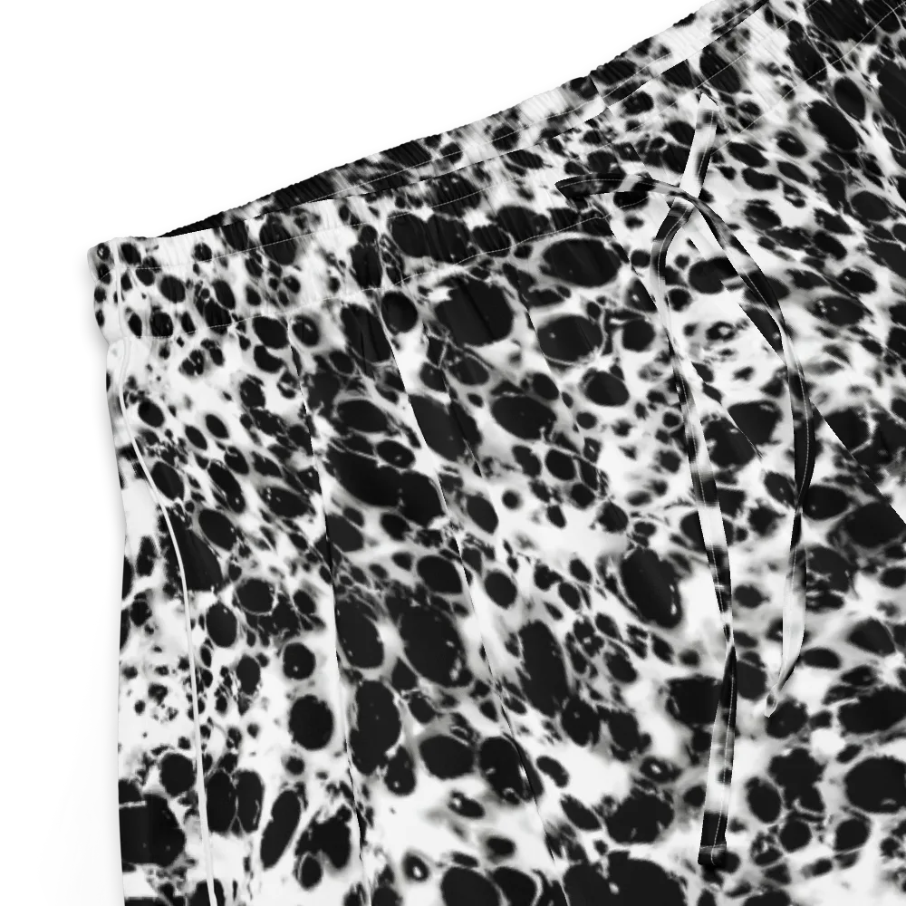 Obsidian Foam on Women's Pajama Shorts — Product details