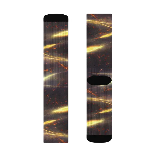 Stellar Arcana on a Socks
