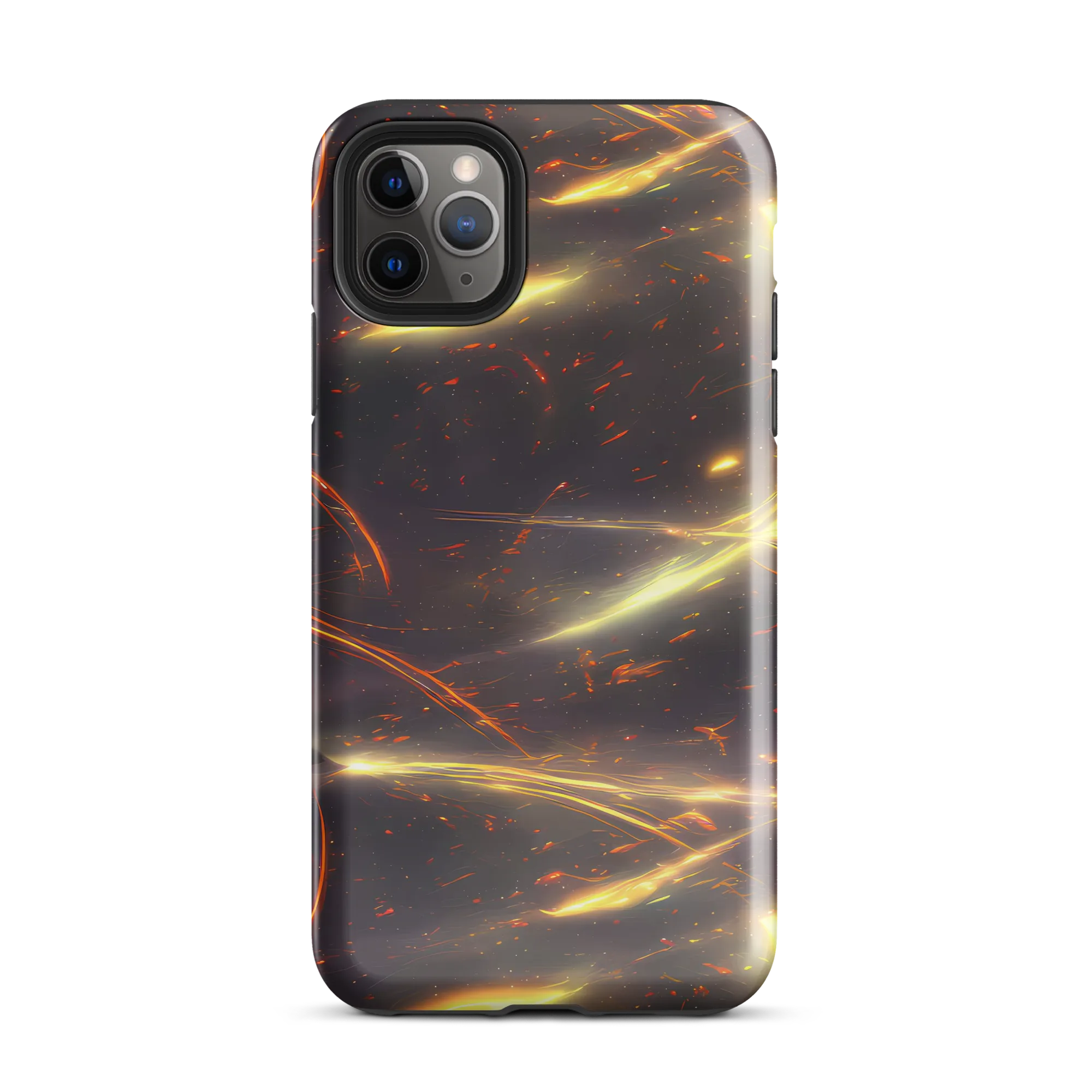 Stellar Arcana on Tough Case for iPhone® — Front