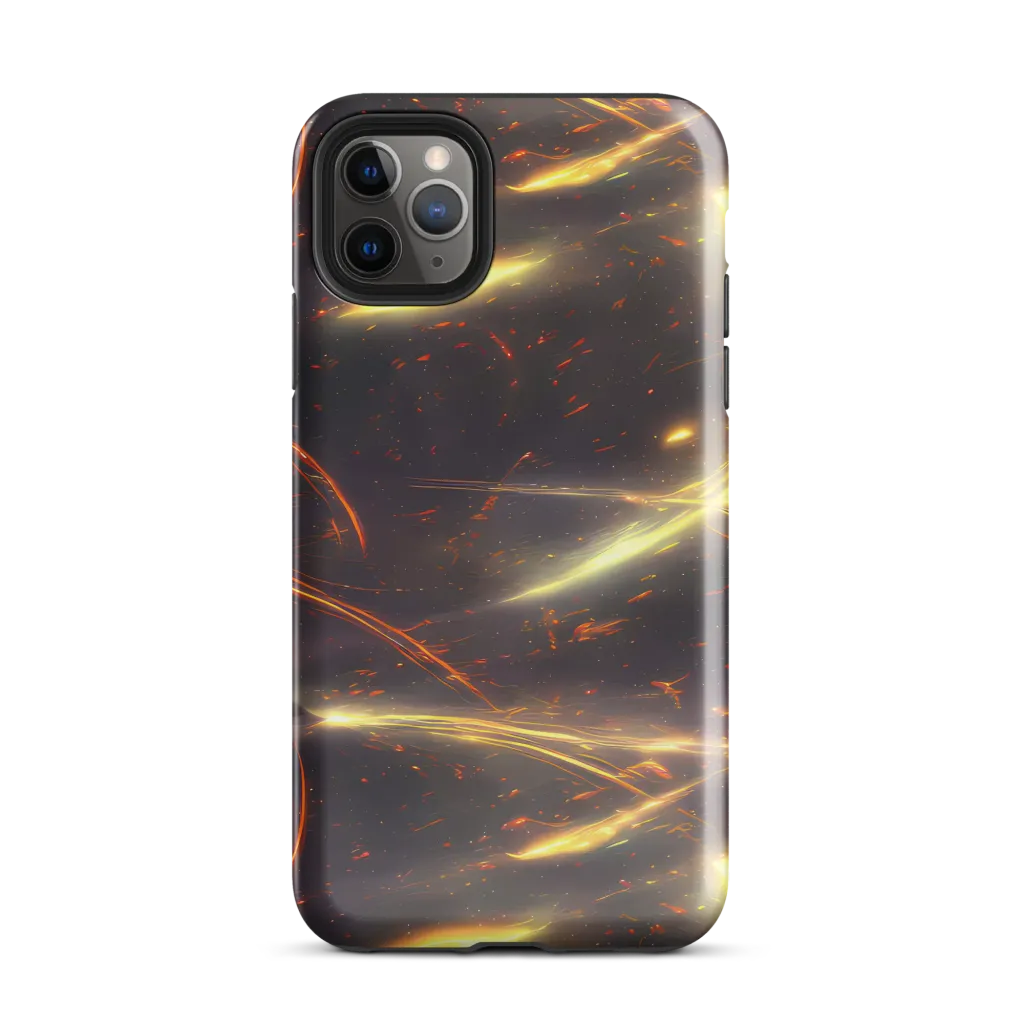 Stellar Arcana on Tough Case for iPhone® — Front