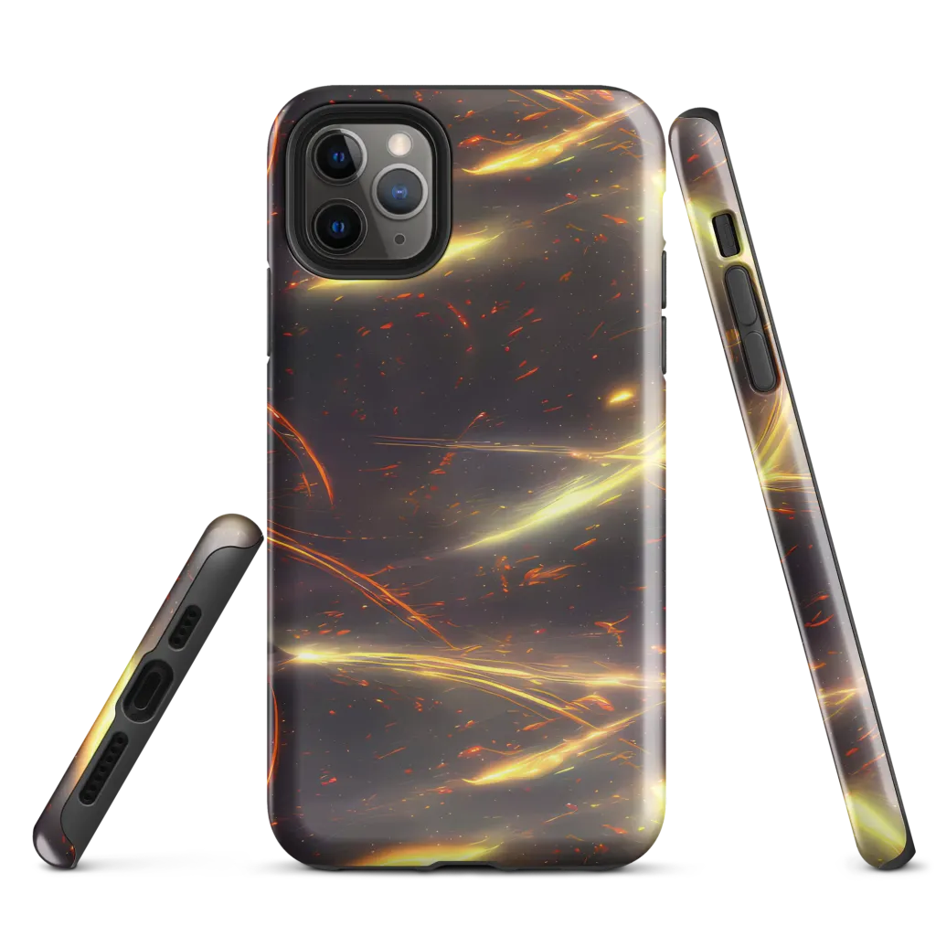 Stellar Arcana on Tough Case for iPhone® — Front