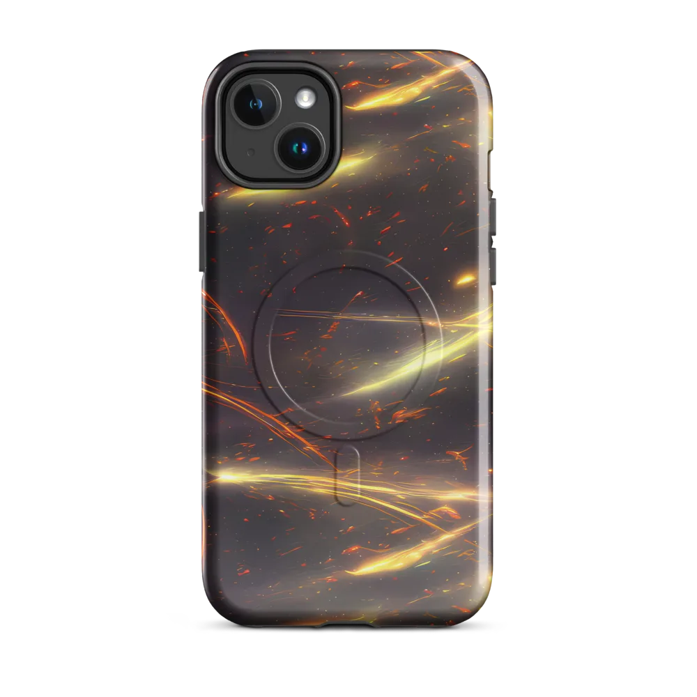Stellar Arcana on MagSafe Tough Case for iPhone® — Front