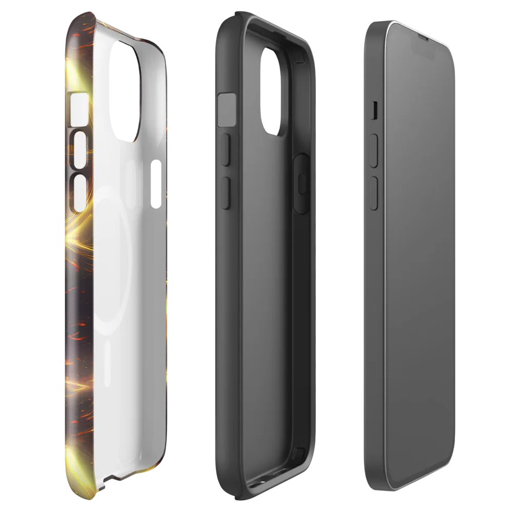 Stellar Arcana on MagSafe Tough Case for iPhone® — Front
