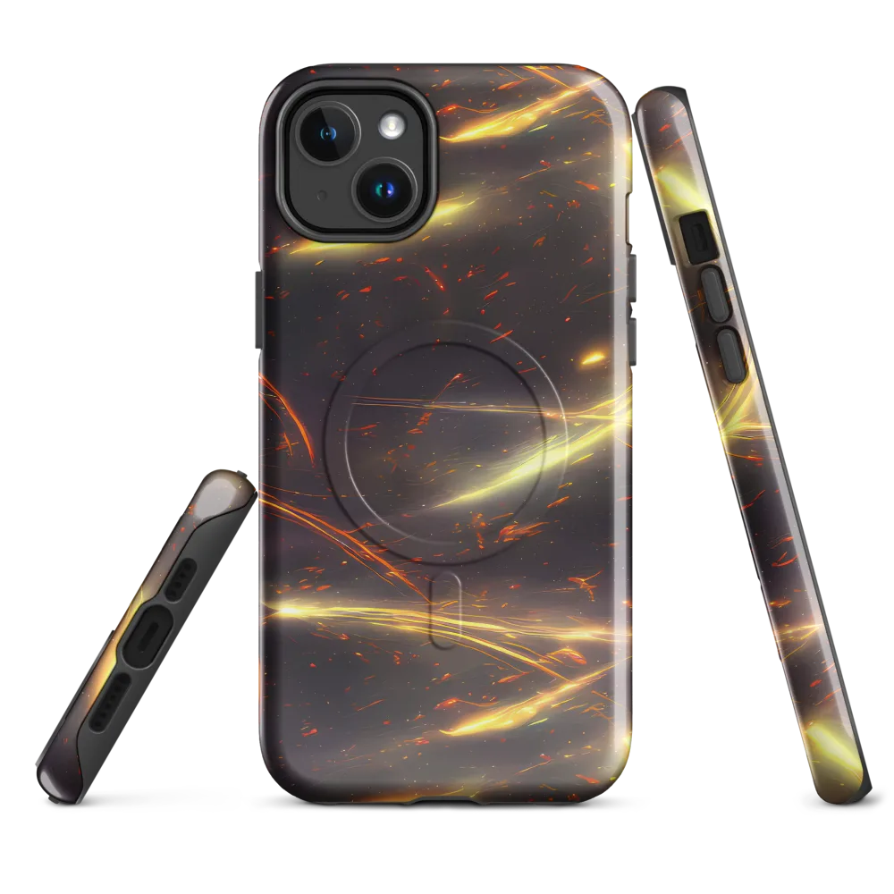 Stellar Arcana on MagSafe Tough Case for iPhone® — Front