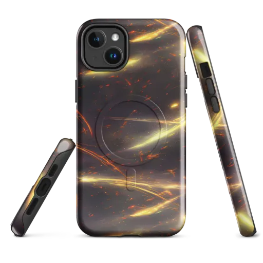 Stellar Arcana on a MagSafe Tough Case for iPhone®
