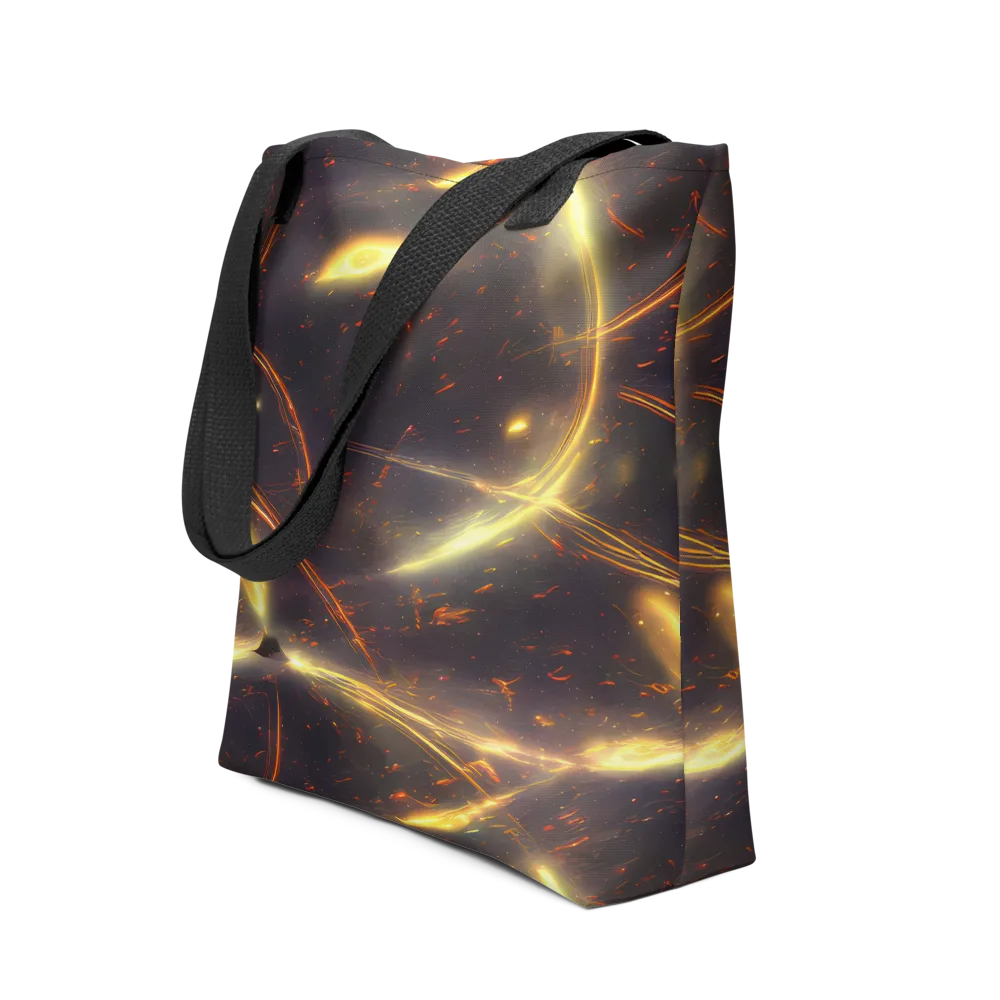 Stellar Arcana on Tote Bag — Front