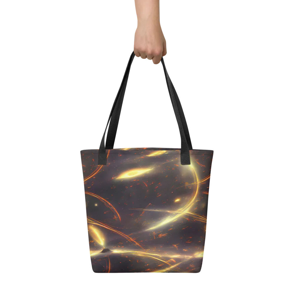 Stellar Arcana on Tote Bag — Front