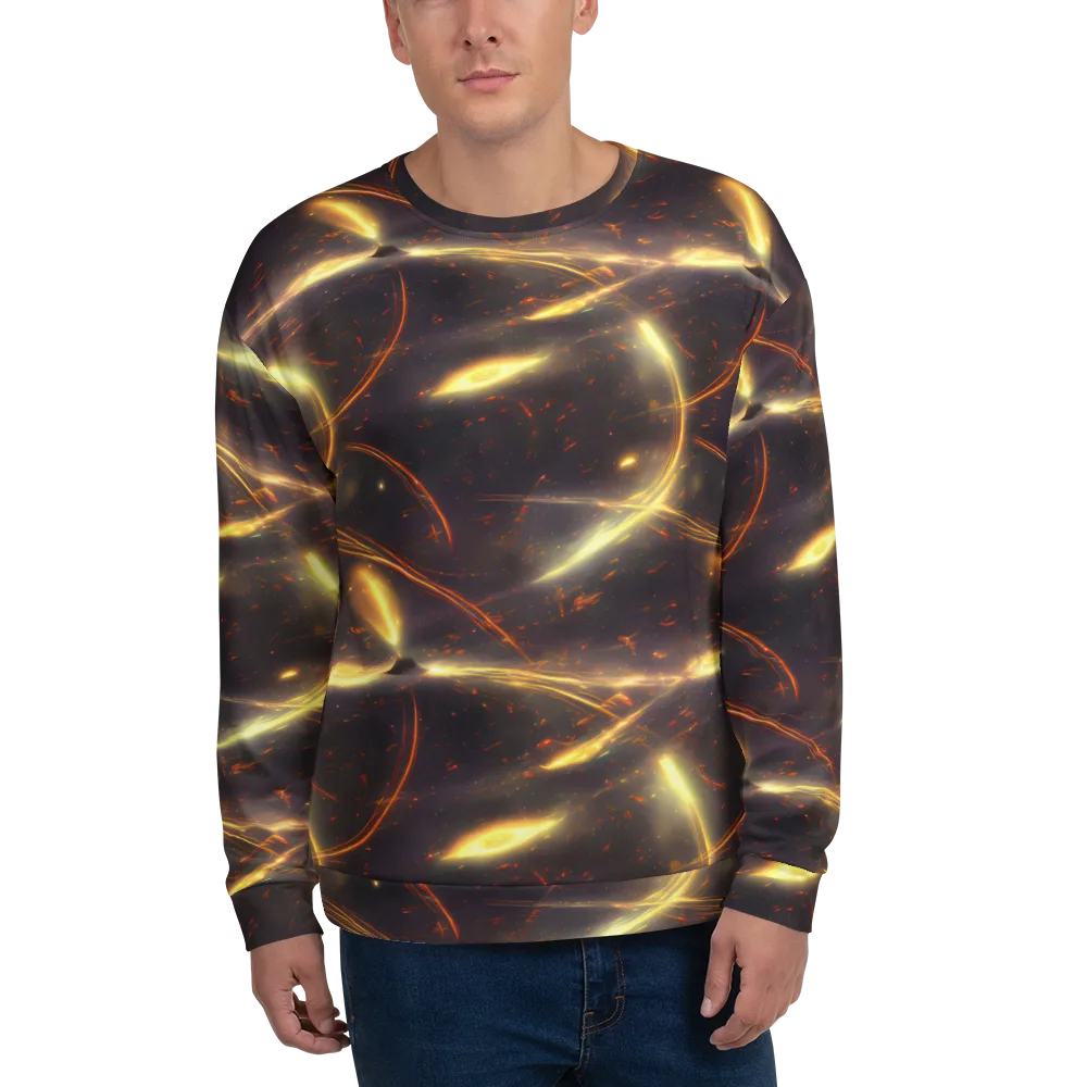 Stellar Arcana on Sweatshirt — Front
