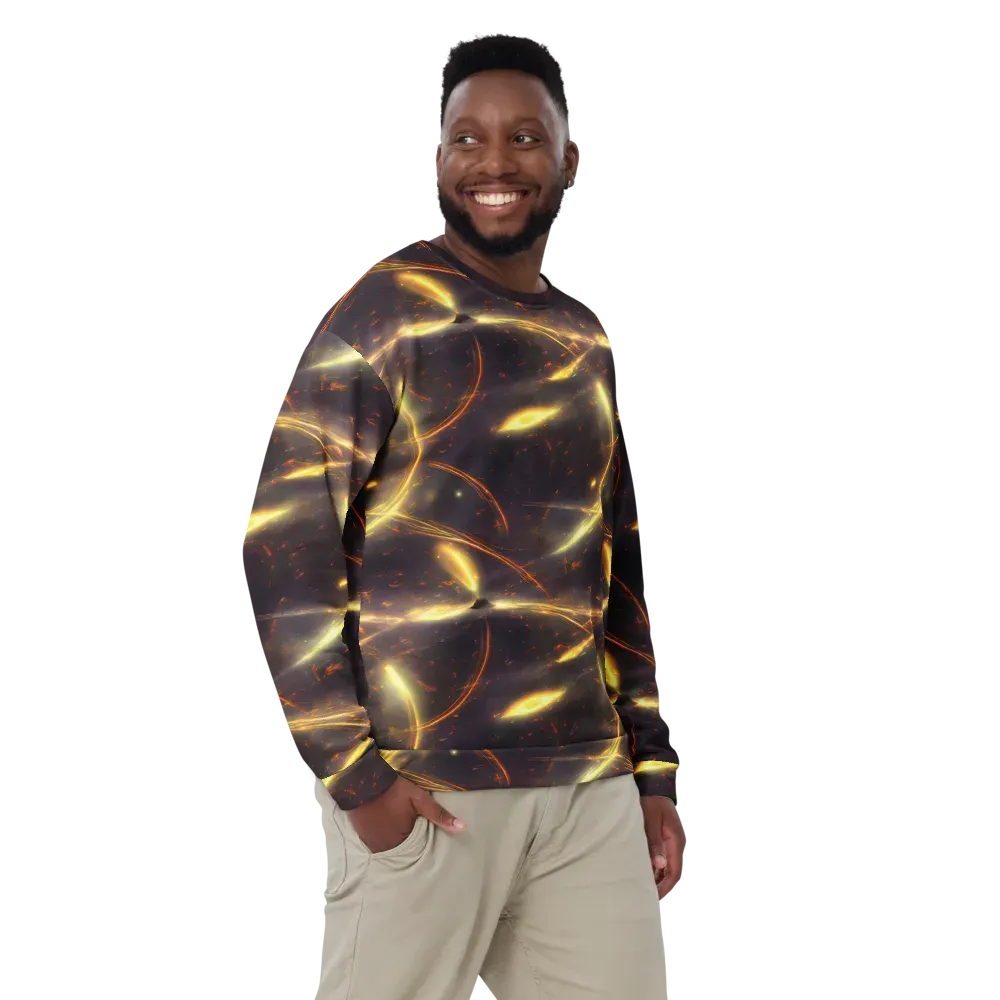 Stellar Arcana on Sweatshirt — Front