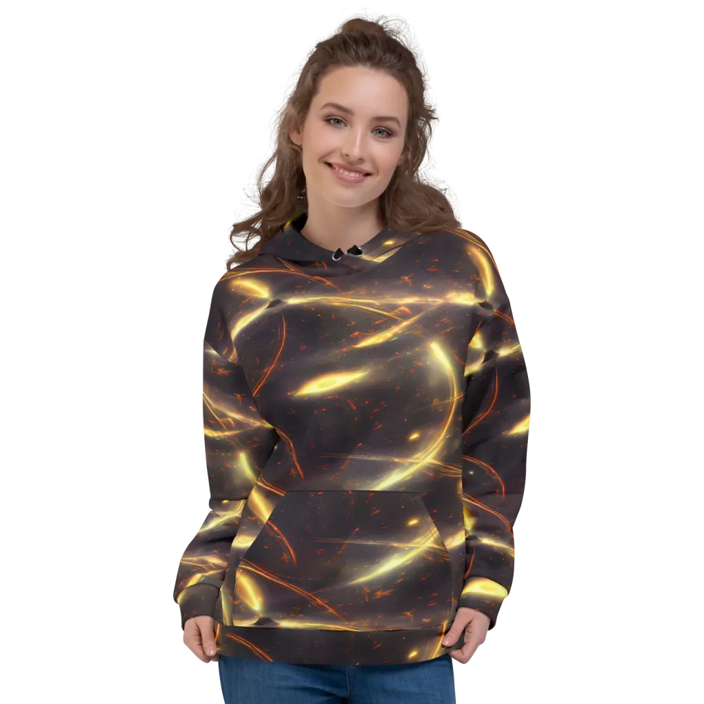 Stellar Arcana on Hoodie — Front