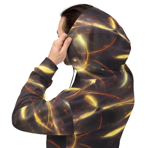 Stellar Arcana on a Hoodie