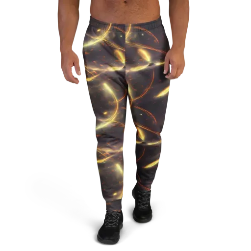 Stellar Arcana on a Men's Joggers