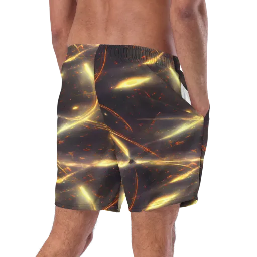 Stellar Arcana on a Swim Trunks