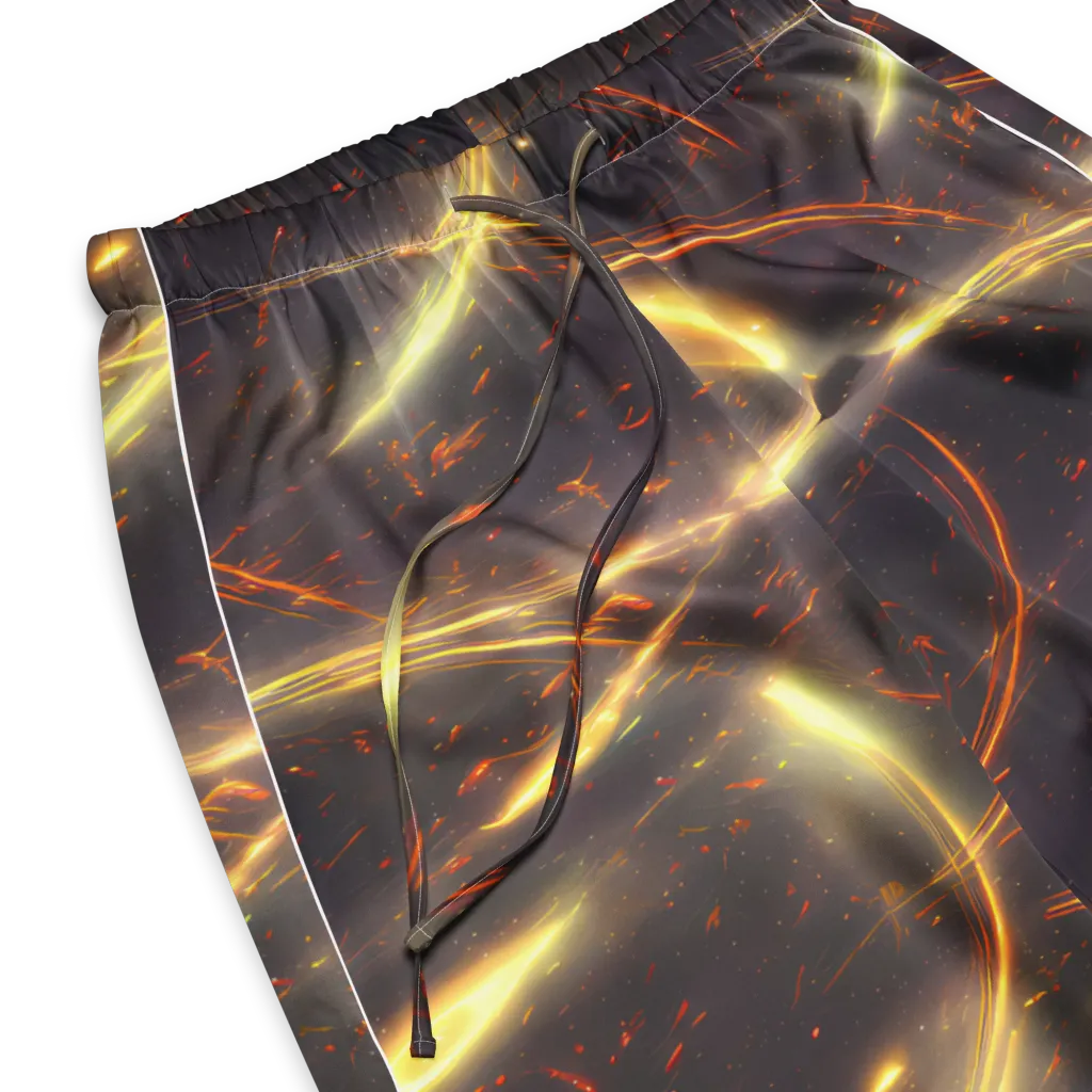 Stellar Arcana on Women's Pajama Pants — Product details