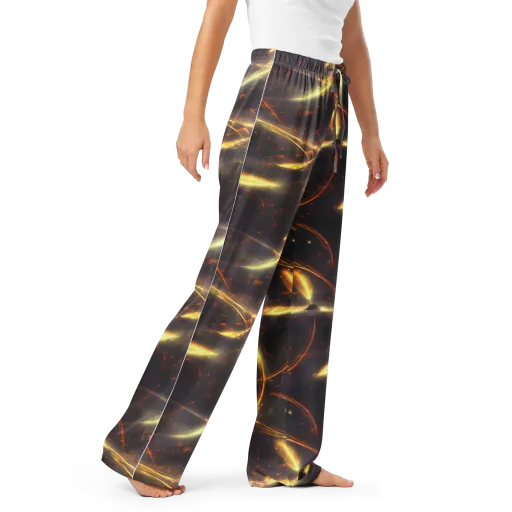 Stellar Arcana on a Women's Pajama Pants