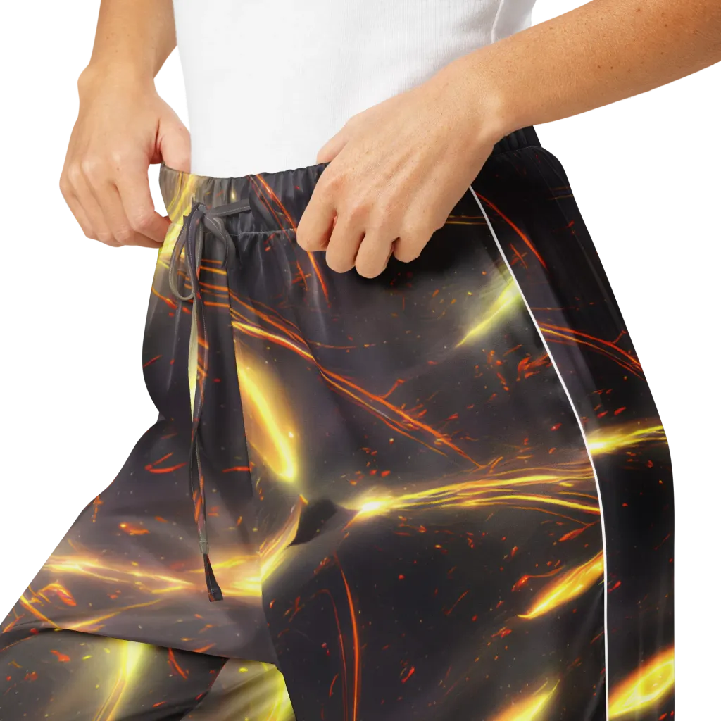 Stellar Arcana on Women's Pajama Pants — Product details