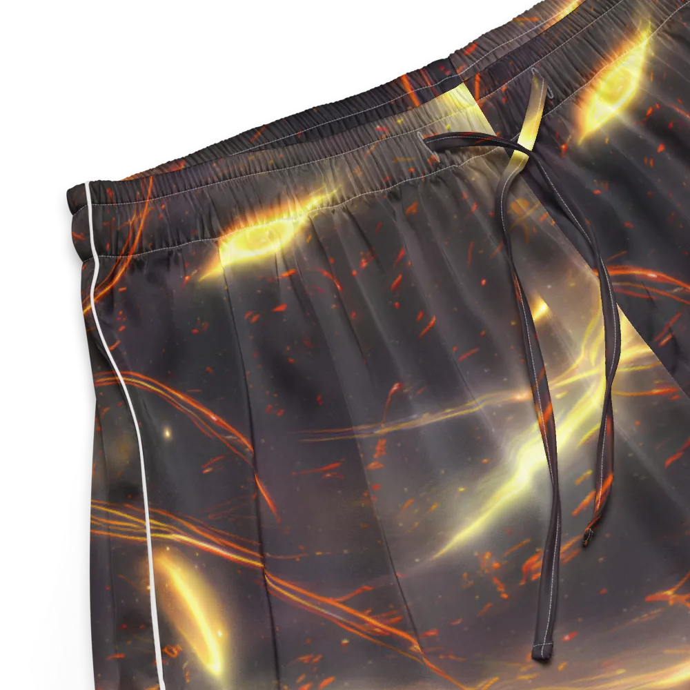 Stellar Arcana on Women's Pajama Shorts — Product details