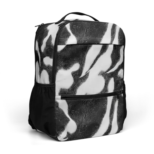 Ray's Illusion on a Utility Backpack