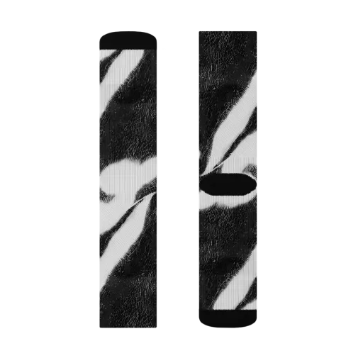 Ray's Illusion on a Socks