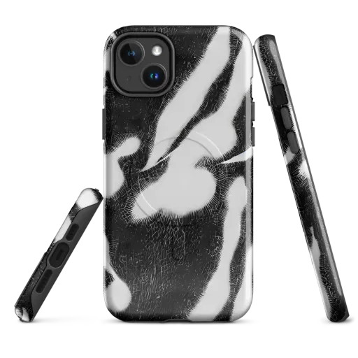 Ray's Illusion on a MagSafe Tough Case for iPhone®