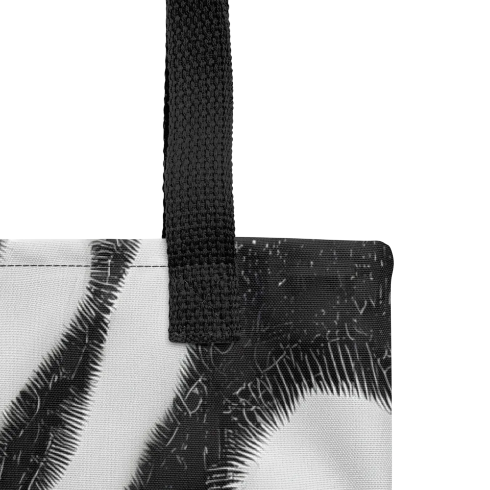 Ray's Illusion on Tote Bag — Product details