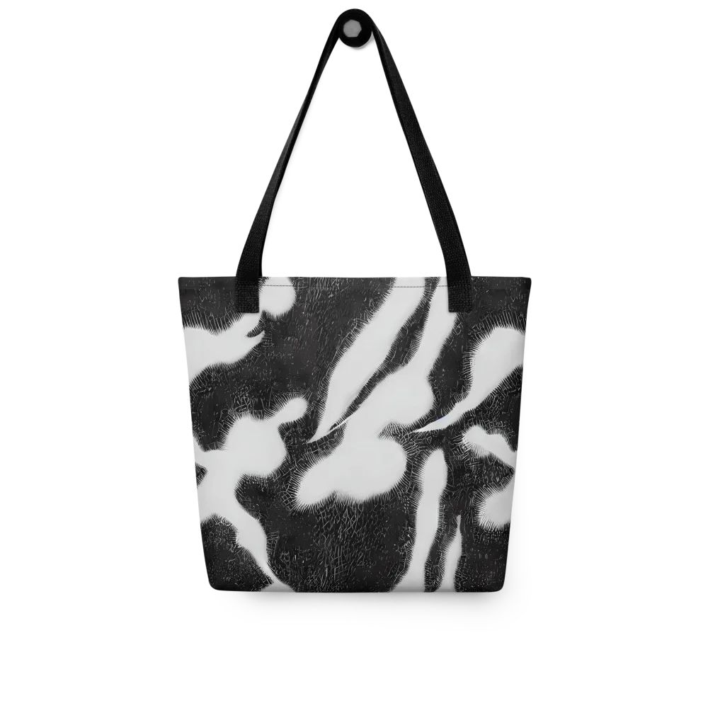 Ray's Illusion on Tote Bag — Front