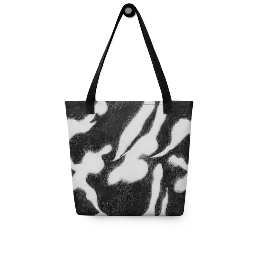 Ray's Illusion on a Tote Bag