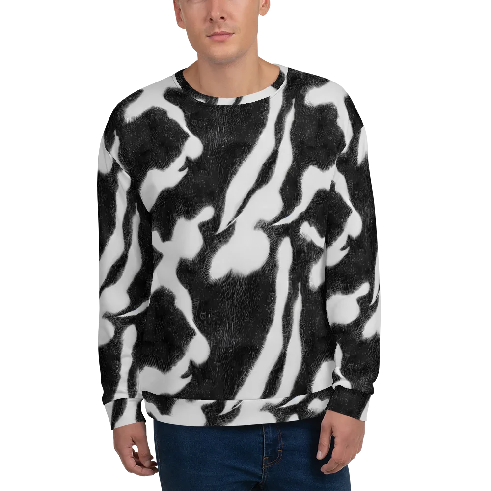 Ray's Illusion on Sweatshirt — Front
