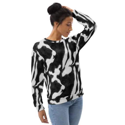 Ray's Illusion on a Sweatshirt