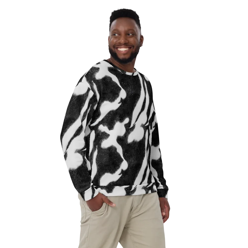 Ray's Illusion on Sweatshirt — Front