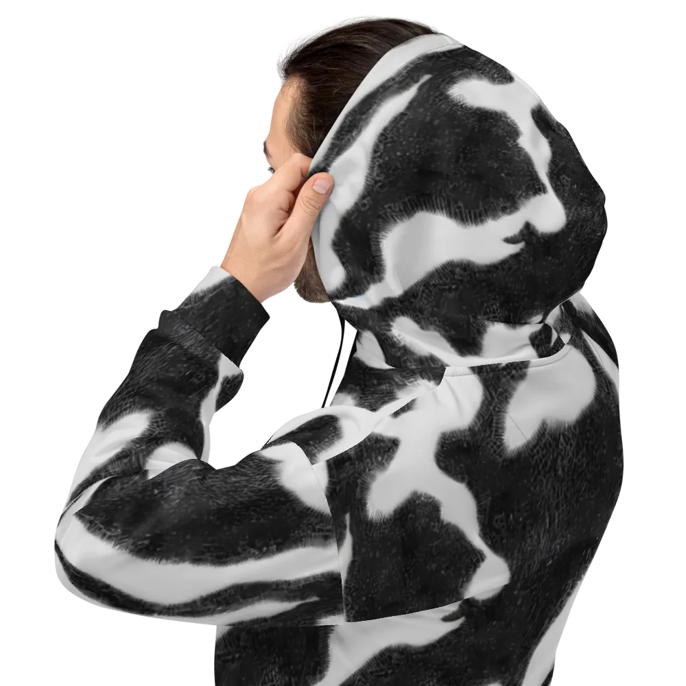 Ray's Illusion on Hoodie — Back
