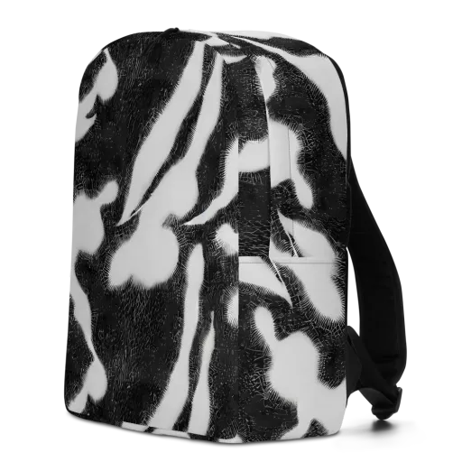 Ray's Illusion on a Minimalist Backpack
