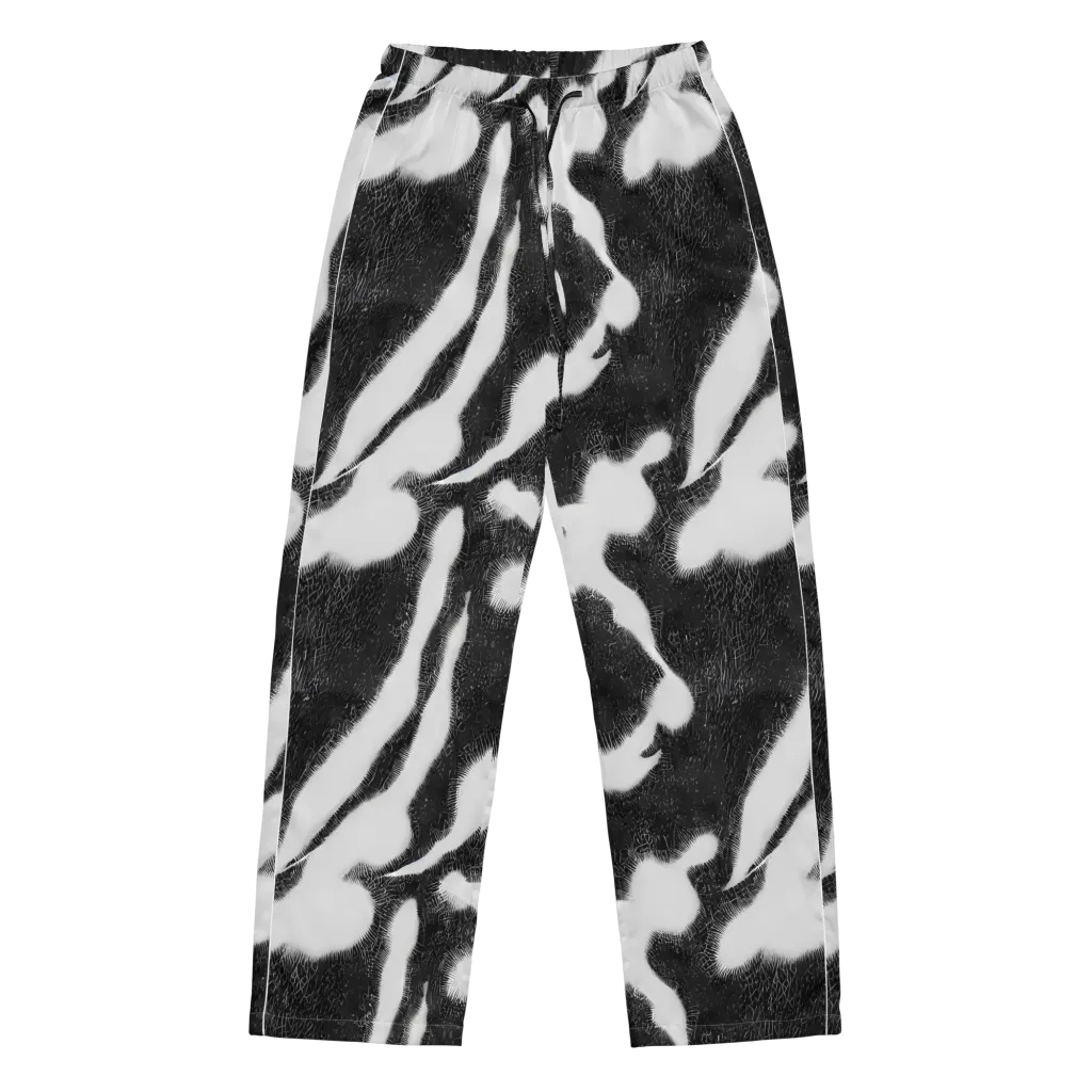 Ray's Illusion on Women's Pajama Pants — Front