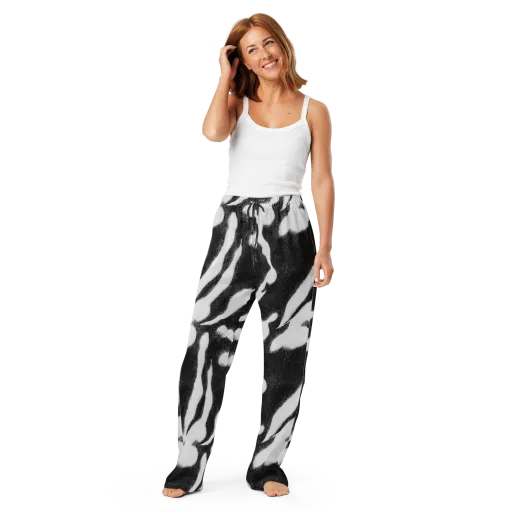 Ray's Illusion on a Women's Pajama Pants