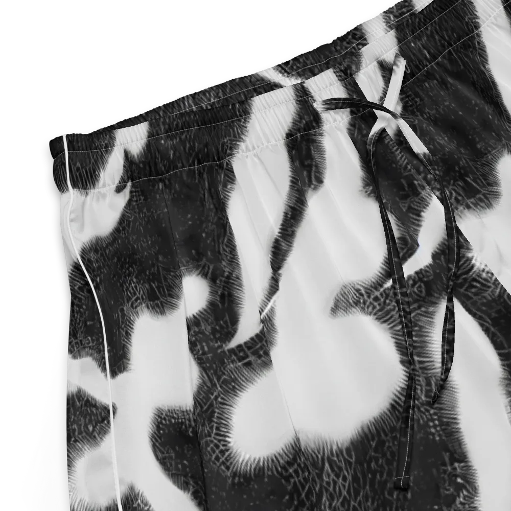 Ray's Illusion on Women's Pajama Shorts — Product details