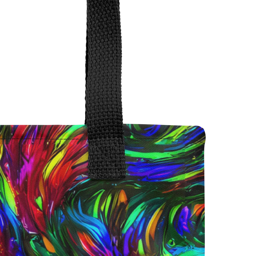 Calraet Swirl on Tote Bag — Product details