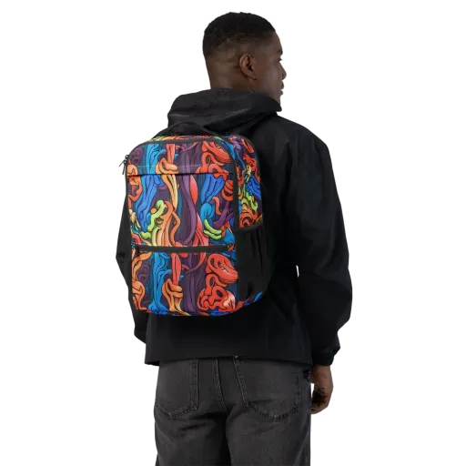 Tooker's Reverie on a Utility Backpack