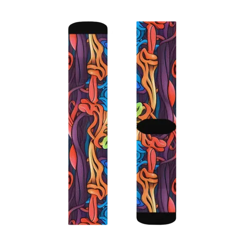 Tooker's Reverie on a Socks